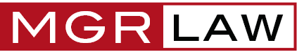 MGR Law Logo